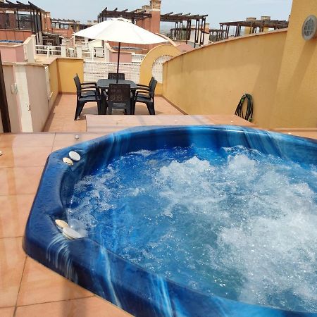Atico Laguna Beach Con Jacuzzy Privado Vera Exterior photo