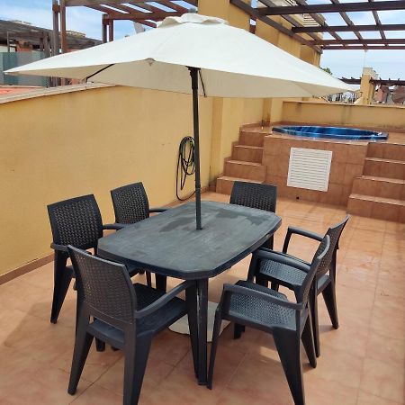 Atico Laguna Beach Con Jacuzzy Privado Vera Exterior photo