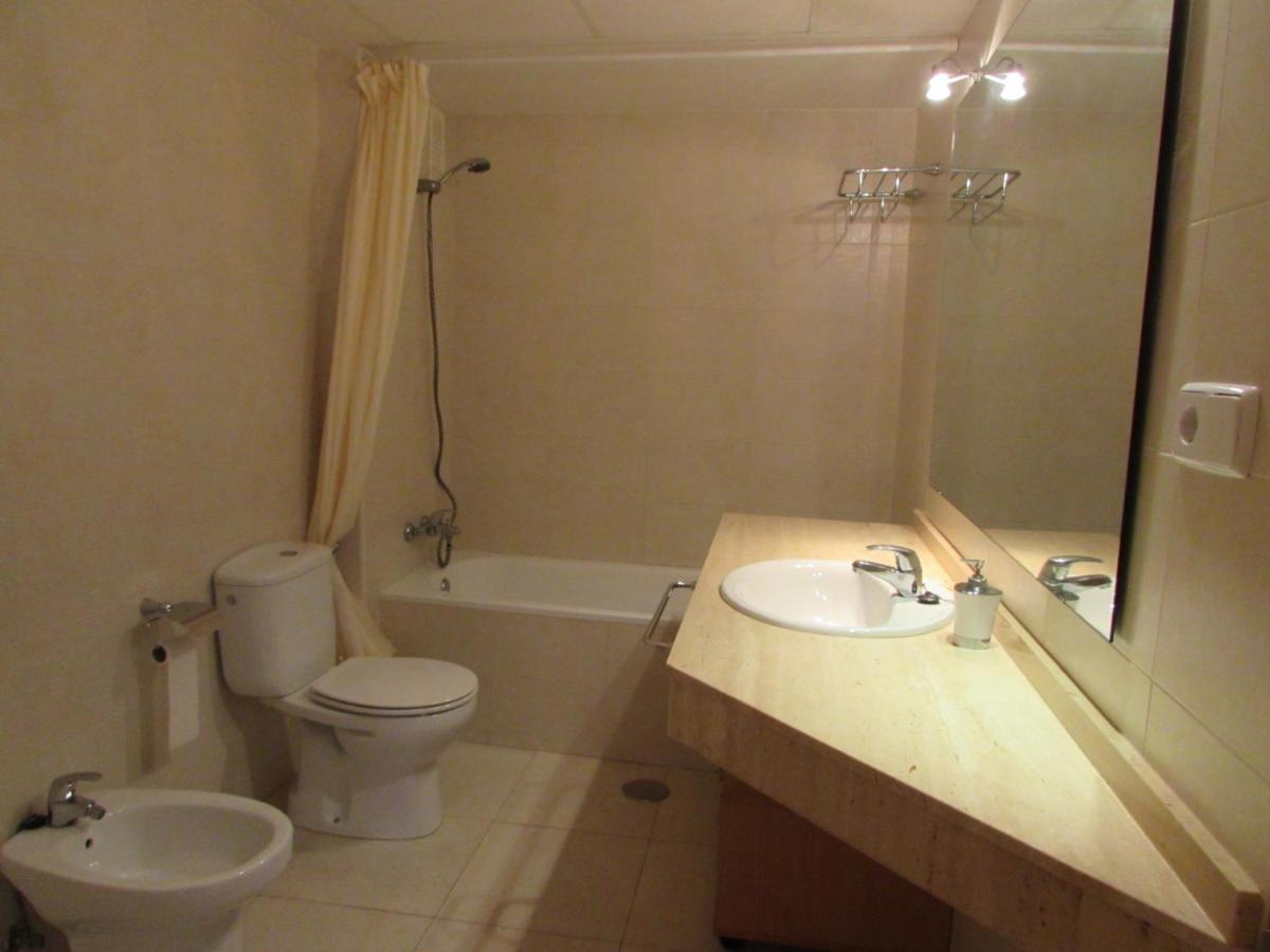 Atico Laguna Beach Con Jacuzzy Privado Vera Exterior photo