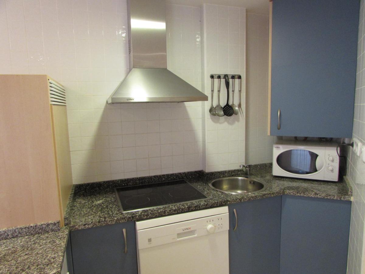 Atico Laguna Beach Con Jacuzzy Privado Vera Exterior photo